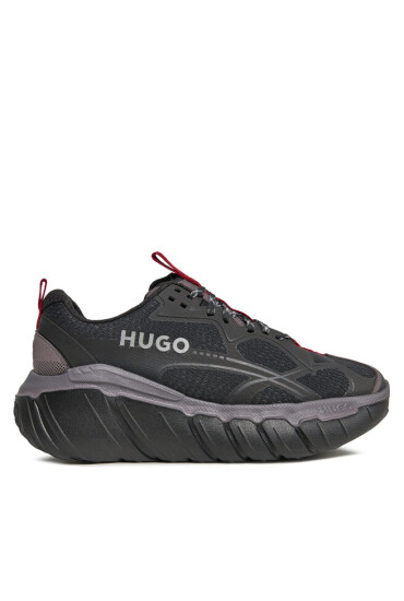 Hugo Сникърси Xeno 50503042 10245664 01 Черен - Mera.bg