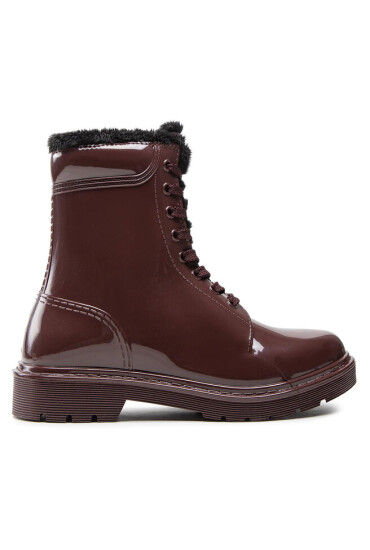 Hugo Туристически oбувки Gamma FurLace Up 50481189 10222177 01 Dark Brown 201 - Mera.bg
