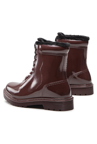 Hugo Туристически oбувки Gamma FurLace Up 50481189 10222177 01 Dark Brown 201 - Mera.bg