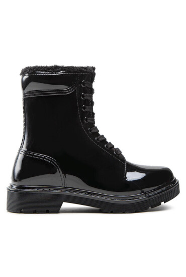 Hugo Туристически oбувки Gamma FurLaceUp B 50481189 10222177 01 Черен - Mera.bg