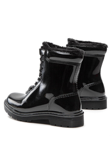 Hugo Туристически oбувки Gamma FurLaceUp B 50481189 10222177 01 Черен - Mera.bg
