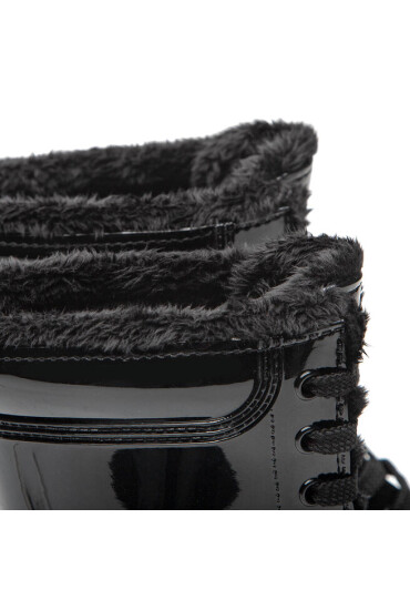 Hugo Туристически oбувки Gamma FurLaceUp B 50481189 10222177 01 Черен - Mera.bg