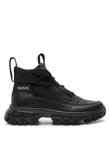 Hugo Зимни обувки G00251 M Черен - Mera.bg