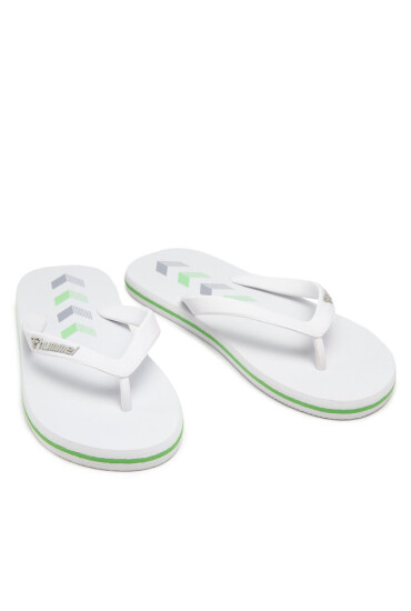 Hummel Джапанки Chevron Flip Flop 214039-9001 White - Mera.bg