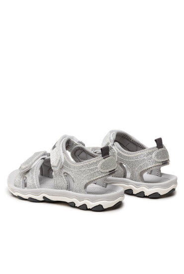 Hummel Сандали Sandal Glitter Jr 203306-1508 Сребрист - Mera.bg