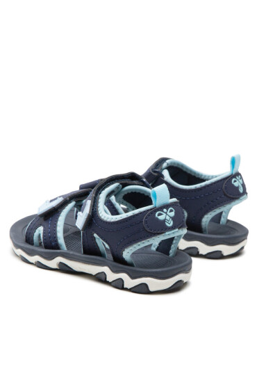 Hummel Сандали Sandal Sport Jr 203304-1009 Black Iris - Mera.bg