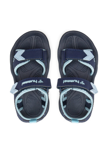 Hummel Сандали Sandal Sport Jr 203304-1009 Black Iris - Mera.bg