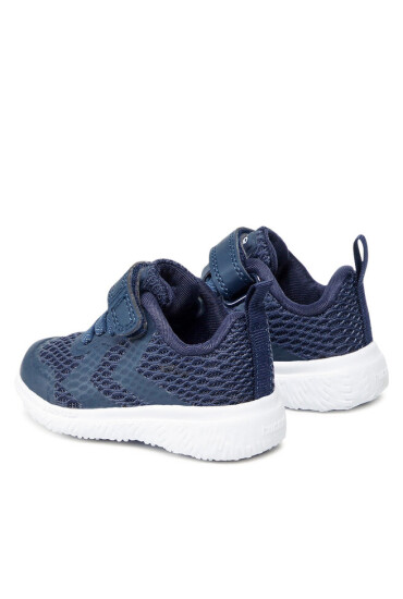 Hummel Сникърси Actus Recycled Infant 215992-1009 Тъмносин - Mera.bg