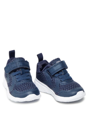 Hummel Сникърси Actus Recycled Infant 215992-1009 Тъмносин - Mera.bg