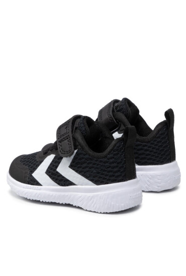 Hummel Сникърси Actus Recycled Infant 215992-2001 Черен - Mera.bg