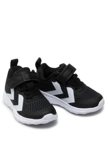 Hummel Сникърси Actus Recycled Infant 215992-2001 Черен - Mera.bg