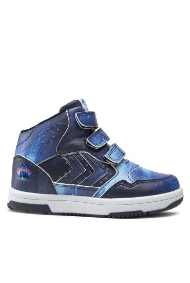 Hummel Сникърси Camden High Jr 215989-7002 Тъмносин - Mera.bg