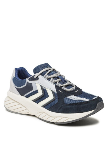 Hummel Сникърси Reach Lx 6000 Urban 213775-7101 Navy/Ensign Blue - Mera.bg
