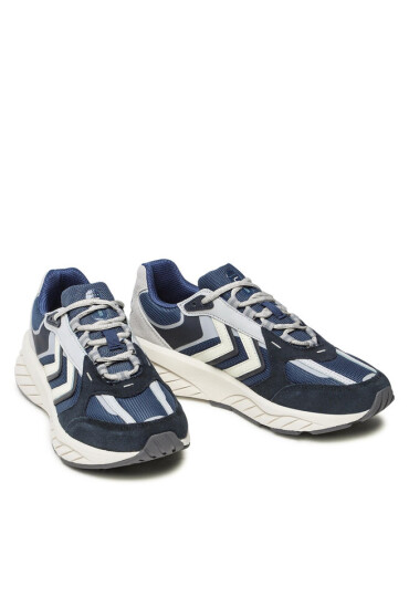 Hummel Сникърси Reach Lx 6000 Urban 213775-7101 Navy/Ensign Blue - Mera.bg