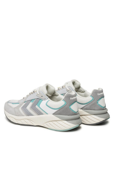 Hummel Сникърси Reach Lx 6000 Urban 213775-9203 White/Lunar Rock - Mera.bg