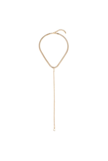 Hunkemöller Чокър 204090 Gold - Mera.bg