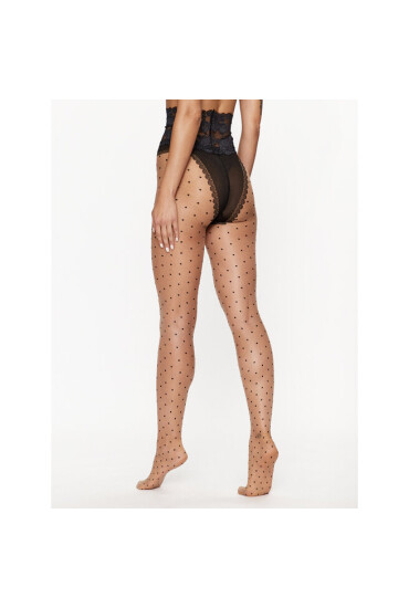 Hunkemöller Чорапогащи дамски 203405 Nude C2A594 - Mera.bg