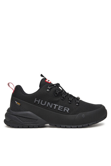 Hunter Сникърси H8-221 Черен - Mera.bg