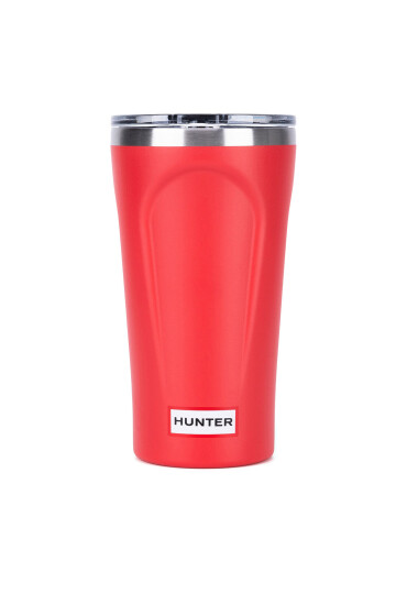 Hunter Термична чаша ZLIP-BT-04-473 Червен - Mera.bg