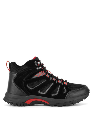 Hunter Туристически MASON MID HIKER WP Черен - Mera.bg