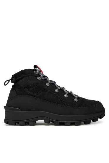 Hunter Туристически oбувки Womens Travel Explorer Boot WFS2336REN Черен - Mera.bg