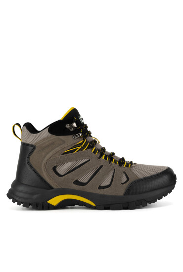 Hunter Туристически MASON MID HIKER WP Бежов - Mera.bg