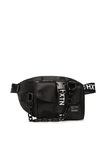 HXTN Supply Чанта за кръст Urban-Attitude Crossbody H155050 Black - Mera.bg