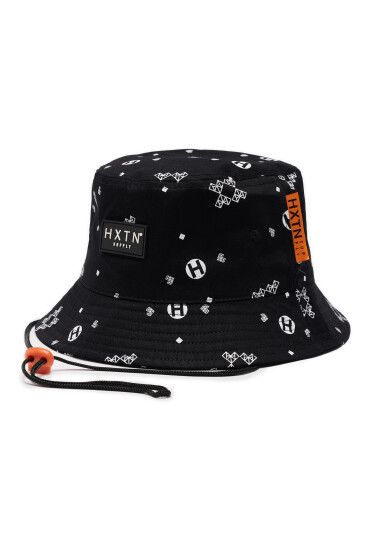HXTN Supply Капела Safari Bucket HH0717 Черен - Mera.bg