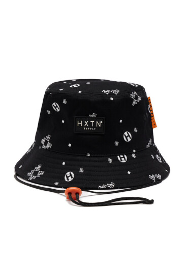 HXTN Supply Капела Safari Bucket HH0717 Черен - Mera.bg