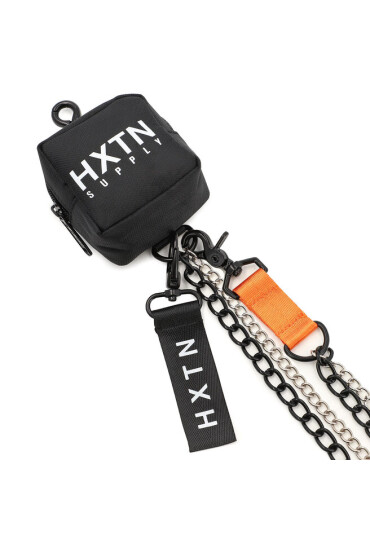 HXTN Supply Мъжка чантичка Prime Clip H122011 Черен - Mera.bg