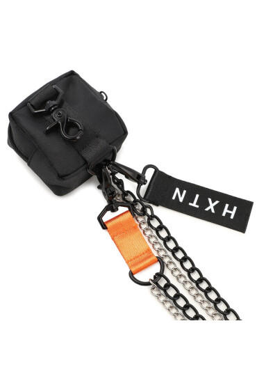 HXTN Supply Мъжка чантичка Prime Clip H122011 Черен - Mera.bg