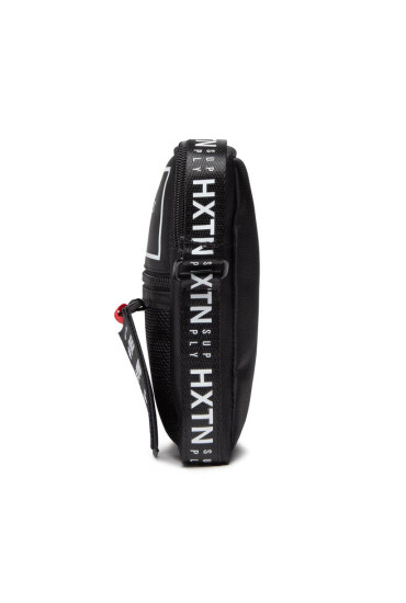 HXTN Supply Мъжка чантичка Urban H150010 Black - Mera.bg