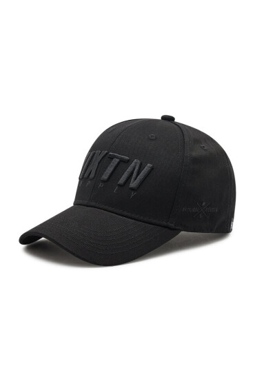 HXTN Supply Шапка с козирка Essentials HC0611 Black - Mera.bg