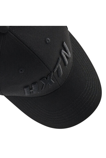 HXTN Supply Шапка с козирка Essentials HC0611 Black - Mera.bg