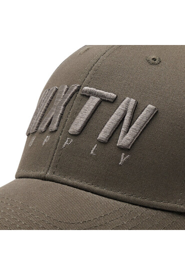 HXTN Supply Шапка с козирка Essentials HC0612 Charcoal - Mera.bg