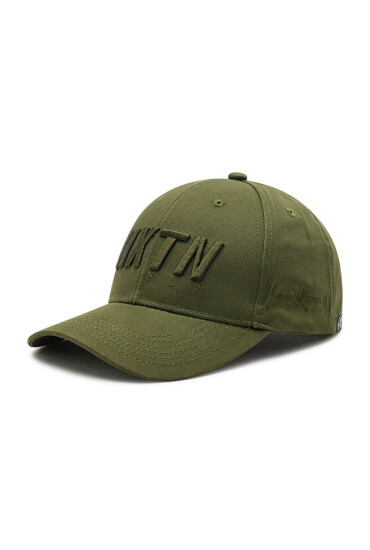 HXTN Supply Шапка с козирка Essentials HC0614 Olive - Mera.bg