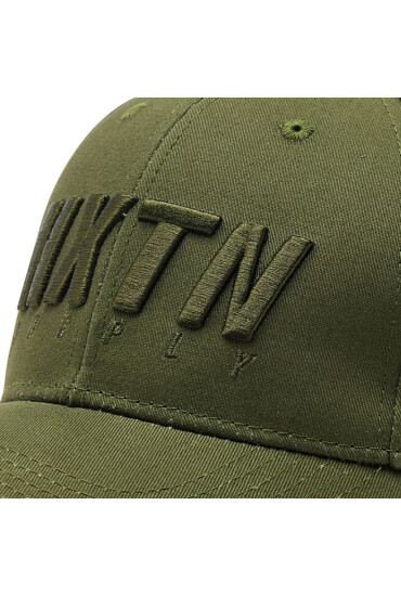 HXTN Supply Шапка с козирка Essentials HC0614 Olive - Mera.bg