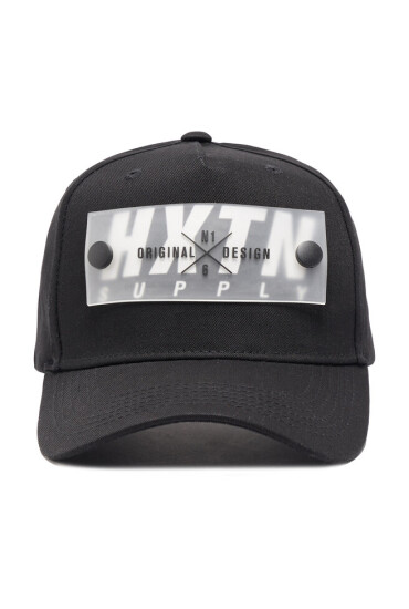 HXTN Supply Шапка с козирка Optic HC0620 Black - Mera.bg