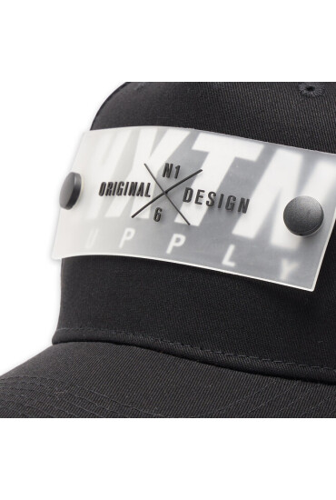HXTN Supply Шапка с козирка Optic HC0620 Black - Mera.bg