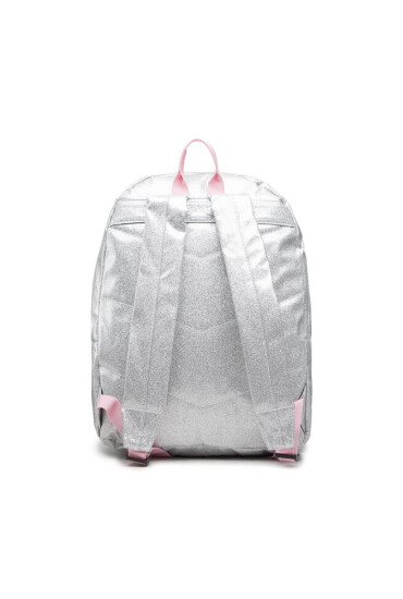 HYPE Раница Silver Glitter Pink Crest Backpack YVLR-669 Сребрист - Mera.bg