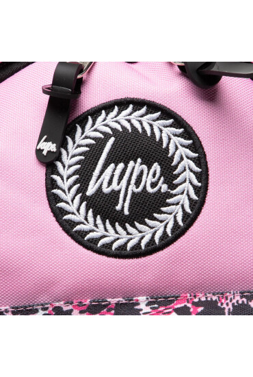 HYPE Раница Animal Pocket Mini Backpack TWLG-945 Pink - Mera.bg