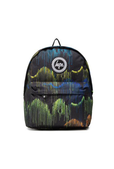 HYPE Раница Dark Forest Wave Drip TWLG-704 Black - Mera.bg