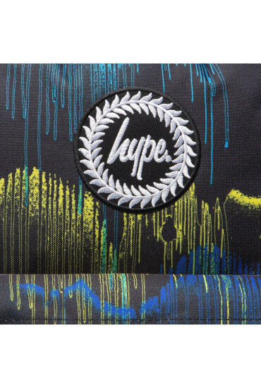 HYPE Раница Dark Forest Wave Drip TWLG-704 Black - Mera.bg