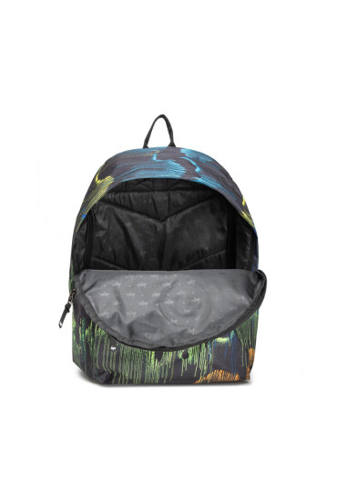 HYPE Раница Dark Forest Wave Drip TWLG-704 Black - Mera.bg