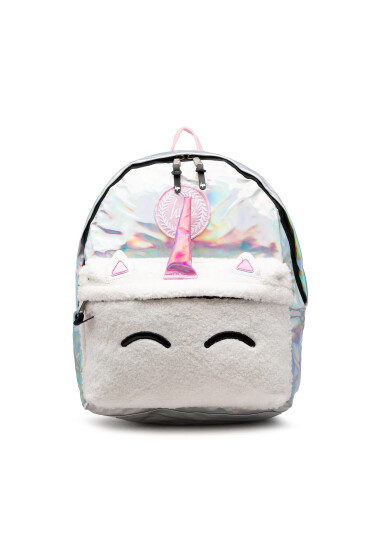 HYPE Раница Holographic Unicorn Crest Backpack YVLR-644 Pink - Mera.bg