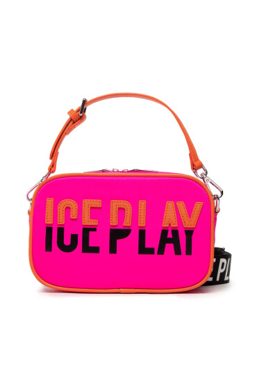 Ice Play Дамска чанта -22I W2M1 7220 6932 Rosa Nero - Mera.bg