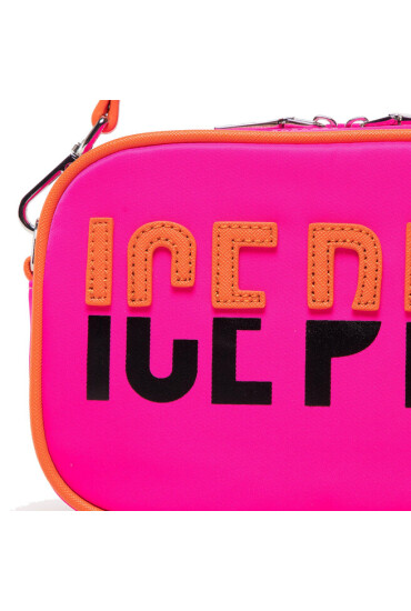 Ice Play Дамска чанта -22I W2M1 7220 6932 Rosa Nero - Mera.bg