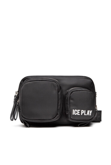 Ice Play Дамска чанта 22I W2M1 7247 6943 9000 Черен - Mera.bg