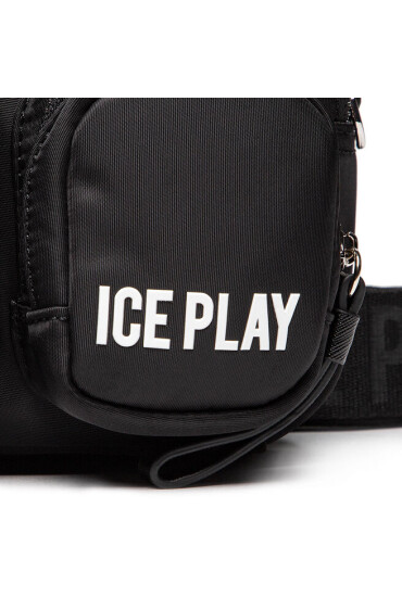 Ice Play Дамска чанта 22I W2M1 7247 6943 9000 Черен - Mera.bg