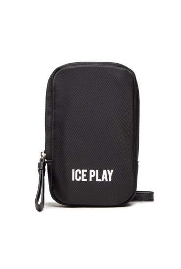 Ice Play Дамска чанта 22I W2M1 7249 6943 9000 Черен - Mera.bg